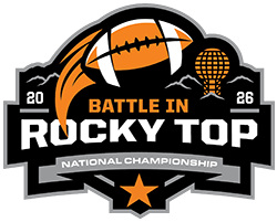 Battle in Rocky Top